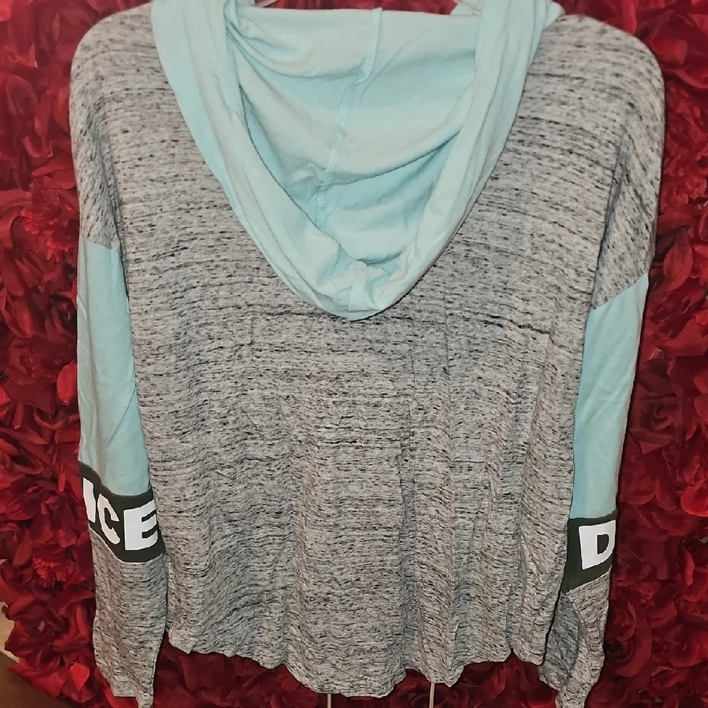 Justice stylish gray
